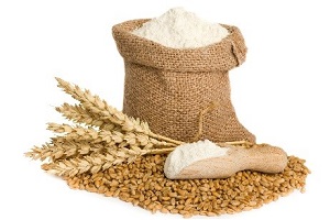 Almidón de trigo
